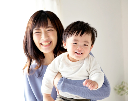 ヘルパーステーションマクアは子育て中の方も働きやすい職場です