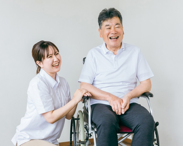 訪問介護・重度訪問介護の様子